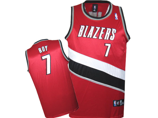80% Discount NBA Portland Trail Blazers Brandon Roy Swingman Alternate Adidas Jerseys